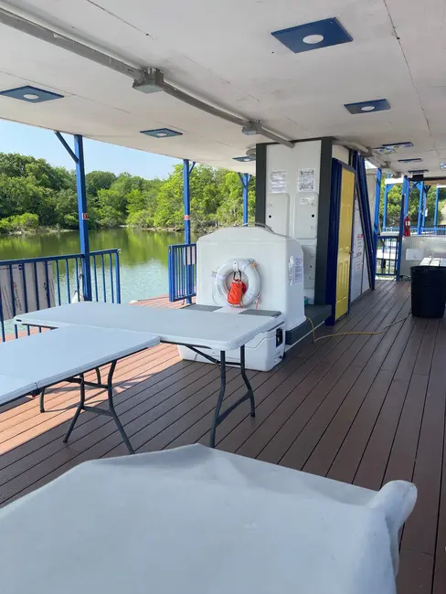 Blue Goose II Party Boat With Slide thumbnail 12